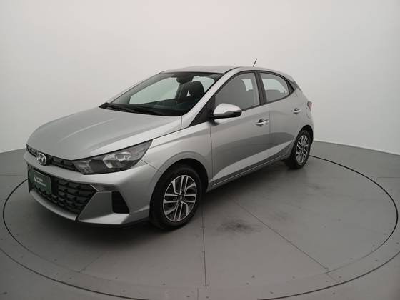 HYUNDAI HB20 1.0 12V FLEX LIMITED PLUS MANUAL
